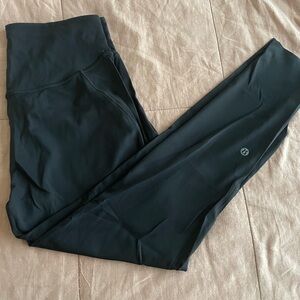 lululemon Base Pace Black Leggings